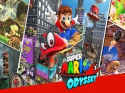 Super Mario Odyseyy Review: A Near Perfect Score