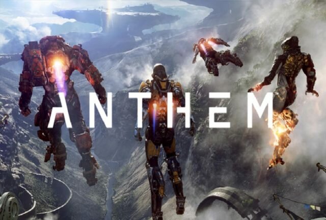 Anthem singleplayer-bioware