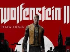 Wolfenstein II The New Colossus : The Review Wolfenstein 2