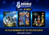 Here Are The Games That You Can Get In PS Plus Double Discount Sale