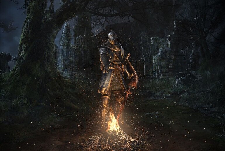 Dark Souls Remastered PS4 pre-order rumoured for May