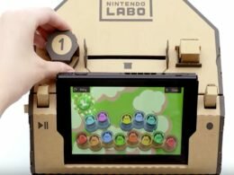 So What Exactly Is The Nintendo Labo All About It?