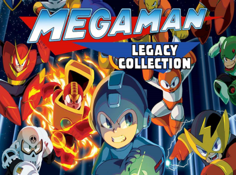 Mega Man 11 And Mega Man legacy Collection To Launch On Nintendo Switch