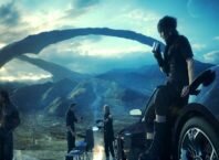 The Latest On Final Fantasy XV DLC’s