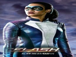Iris The Female Speedster On Its Way In The Flash Season 4