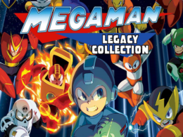 Mega Man 11 And Mega Man legacy Collection To Launch On Nintendo Switch