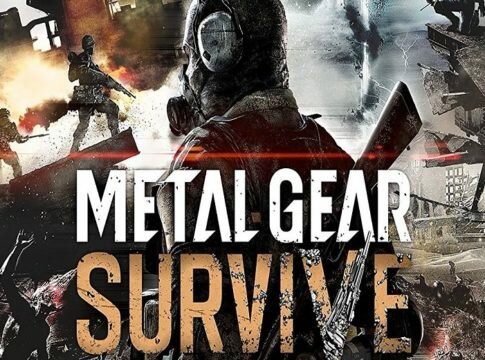 Metal Gear Survive Has A Kojima Easter Egg??